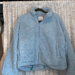 Urban outfitters cropped jacket